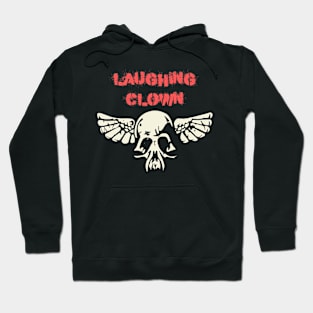 laughing clown Hoodie